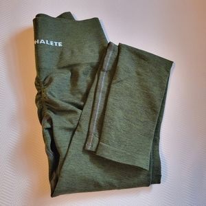 Alphalete Amplify Leggings Kaki